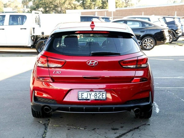 2019 Hyundai I30 N Line Automatic Petrol