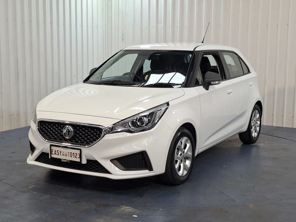 2022 Mg Mg3 Core Automatic Petrol Front Wheel Drive