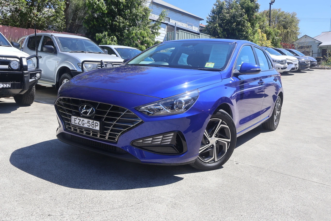 Hatchback