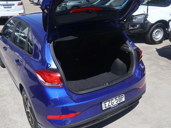2023 Hyundai I30 Automatic Petrol Front Wheel Drive