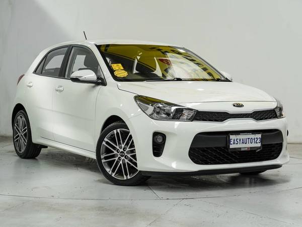 2020 Kia Rio Sport Automatic Petrol FWD