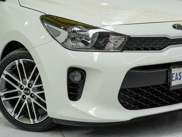 2020 Kia Rio Sport Automatic Petrol FWD