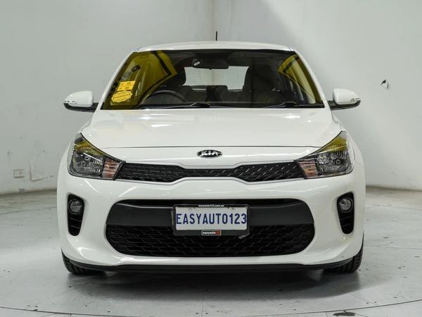 2020 Kia Rio Sport Automatic Petrol FWD