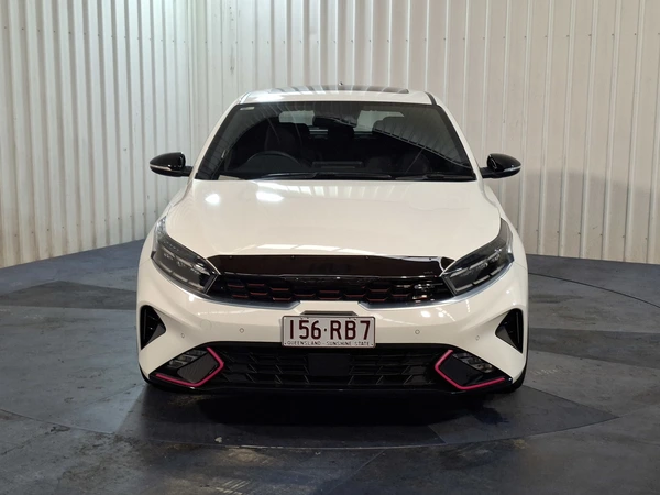 2021 Kia Cerato GT Automatic Petrol Front Wheel Drive
