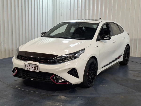 2021 Kia Cerato GT Automatic Petrol Front Wheel Drive