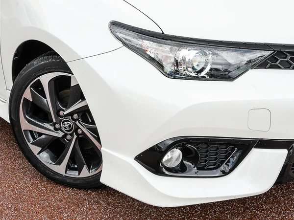 2018 Toyota Corolla SX Automatic Petrol Front Wheel Drive
