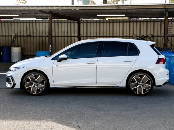 2025 Volkswagen Golf 110TSI R-Line Automatic Petrol