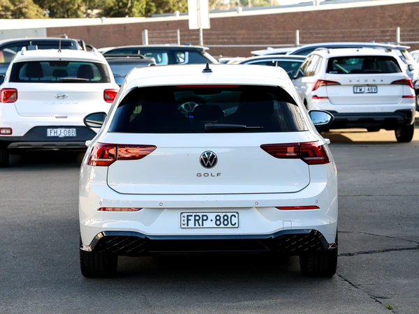 2025 Volkswagen Golf 110TSI R-Line Automatic Petrol