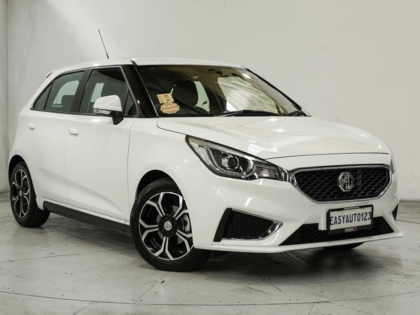 2021 MG Mg3 Excite Automatic Petrol
