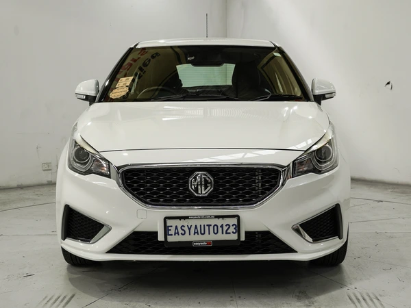 2021 MG Mg3 Excite Automatic Petrol