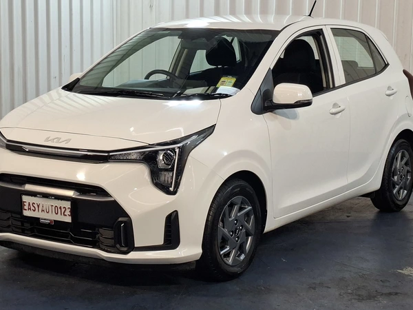 2024 Kia Picanto GT-Line Manual Petrol