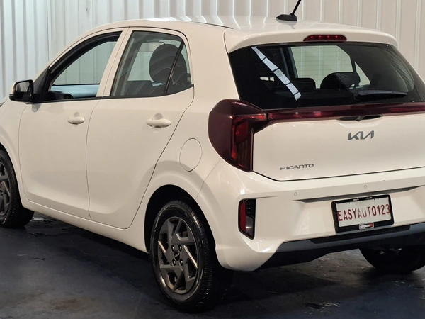 2024 Kia Picanto GT-Line Manual Petrol