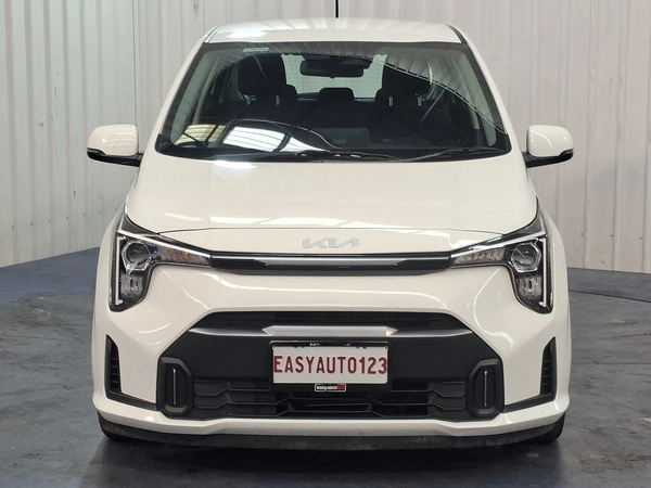 2024 Kia Picanto GT Line Automatic Petrol