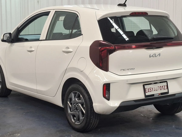 2024 Kia Picanto GT Line Automatic Petrol