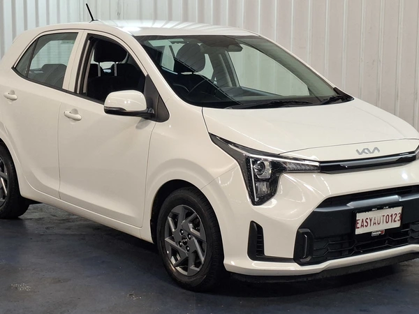 2024 Kia Picanto Sport Automatic Petrol Front Wheel Drive