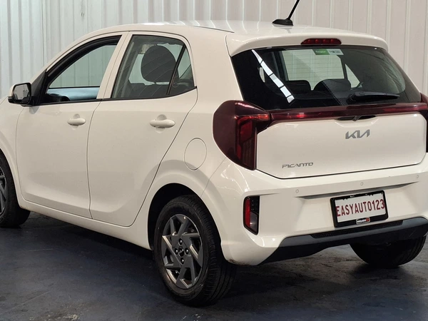 2024 Kia Picanto Sport Automatic Petrol Front Wheel Drive