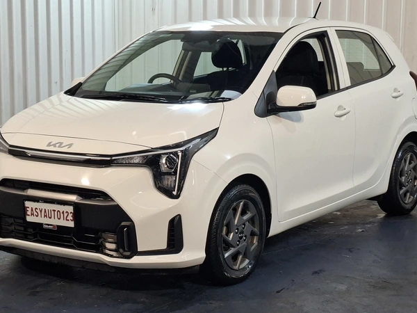 2024 Kia Picanto Sport Automatic Petrol FWD