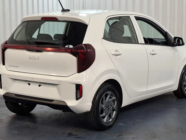 2024 Kia Picanto GT-Line Manual Petrol