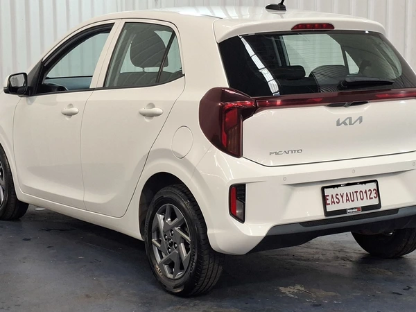 2024 Kia Picanto Sport Automatic Petrol FWD