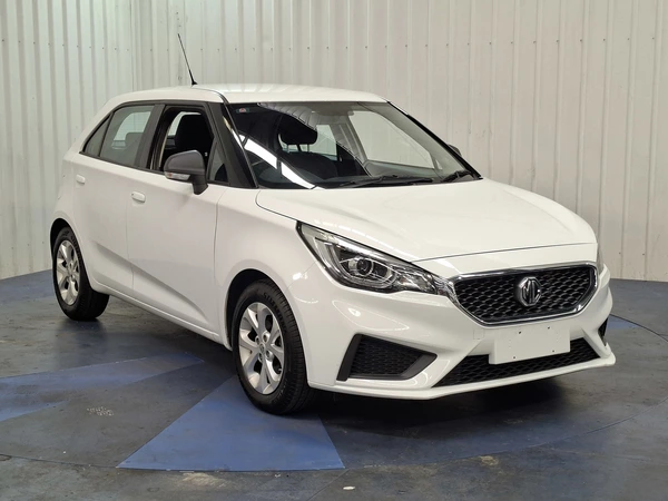 2022 Mg Mg3 Core Manual Petrol