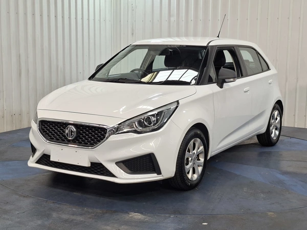 2022 Mg Mg3 Core Manual Petrol