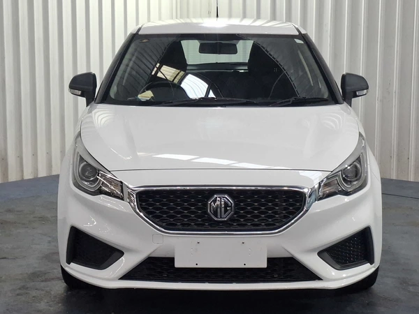 2022 Mg Mg3 Core Manual Petrol Hatchback