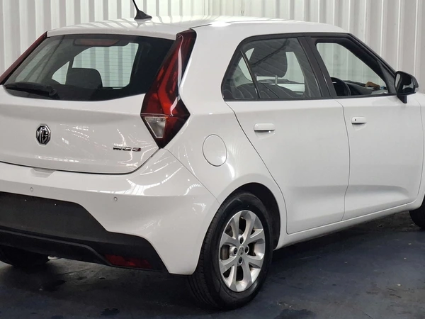 2022 Mg Mg3 Core Manual Petrol Hatchback