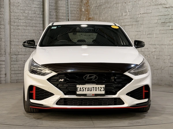 2025 Hyundai I30 N Premium Dual-Clutch (DCT) Petrol FWD