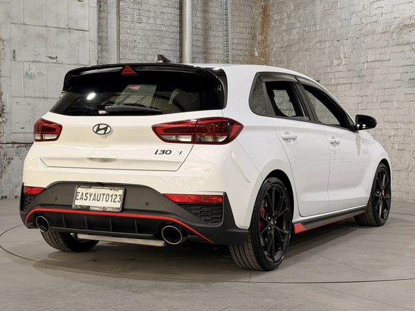 2025 Hyundai I30 N Premium Dual-Clutch (DCT) Petrol FWD