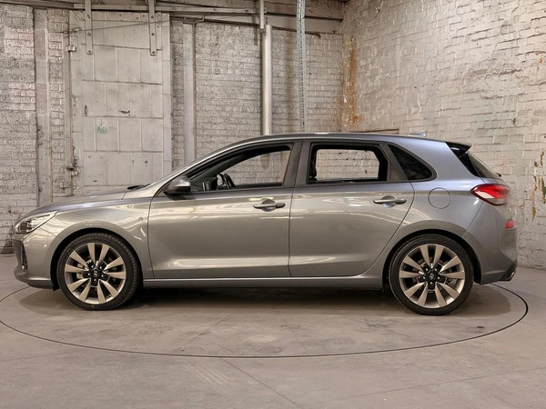 2017 Hyundai I30 SR Dual-Clutch (DCT) Petrol FWD
