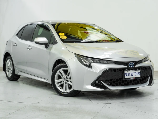 2019 Toyota Corolla SX Hybrid Automatic Hybrid