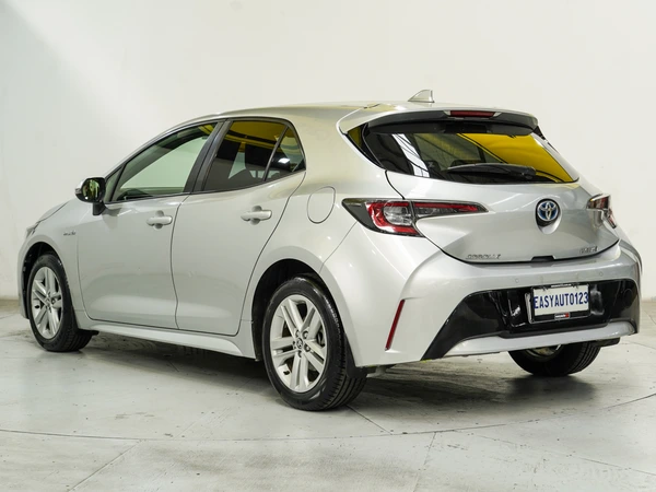 2019 Toyota Corolla SX Hybrid Automatic Hybrid