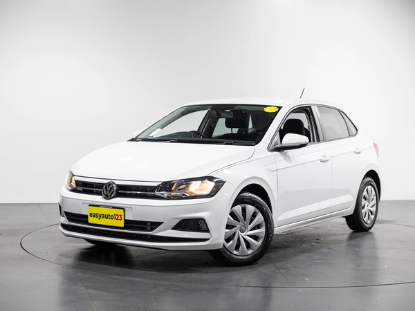 2019 Volkswagen Polo 70TSI Trendline Manual