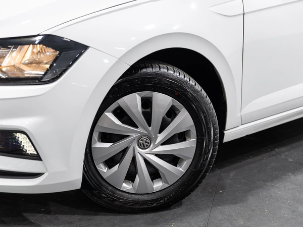 2019 Volkswagen Polo 70TSI Trendline Manual