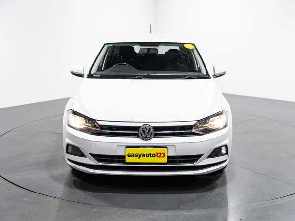 2019 Volkswagen Polo 70TSI Trendline Manual