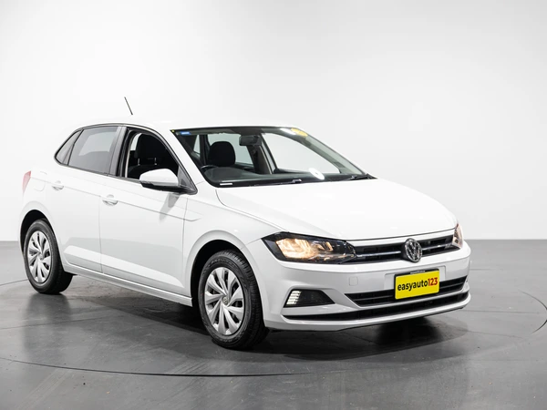 2019 Volkswagen Polo 70TSI Trendline Manual