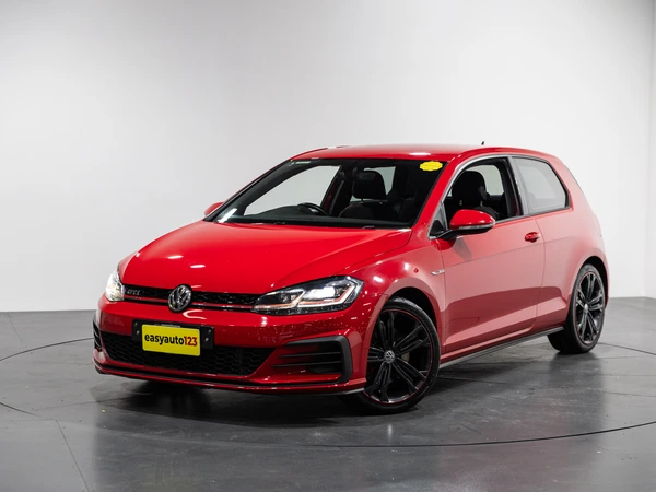 2018 Volkswagen Golf GTI Original Manual Petrol