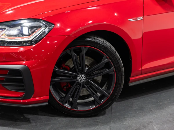 2018 Volkswagen Golf GTI Original Manual Petrol