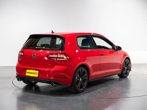 2018 Volkswagen Golf GTI Original Manual Petrol
