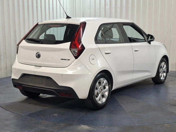 2022 Mg Mg3 Core Automatic Petrol Front Wheel Drive