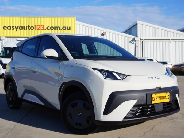 2026 BYD Atto 1 Electric Automatic FWD