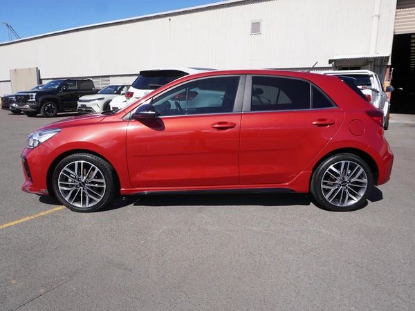 2021 Kia Rio GT-Line Automatic Petrol FWD
