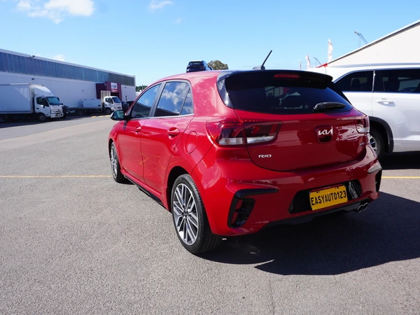 2021 Kia Rio GT-Line Automatic Petrol FWD