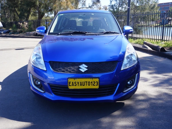 2015 Suzuki Swift GL Automatic Petrol