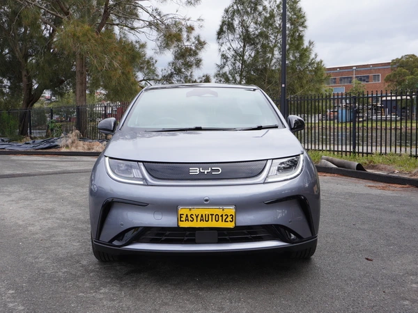 2026 BYD Dolphin Premium Electric Automatic FWD