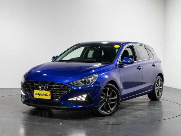 2020 Hyundai I30 Active Automatic Petrol Front Wheel Drive