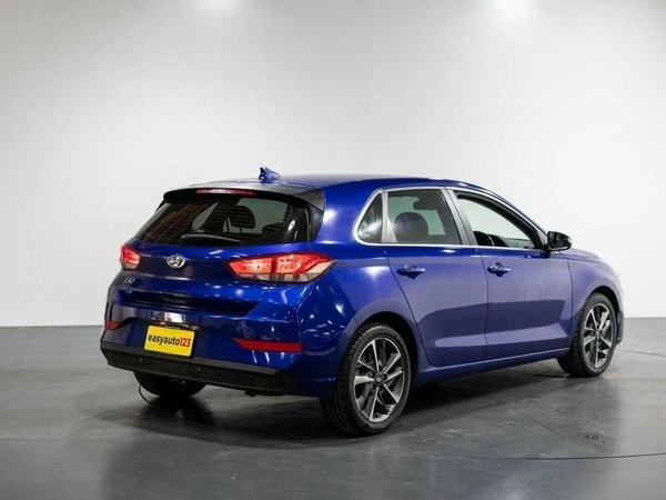2020 Hyundai I30 Active Automatic Petrol Front Wheel Drive