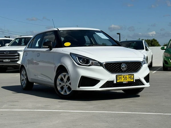 2022 Mg Mg3 Core Manual Petrol