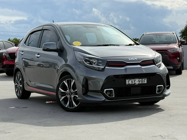 2022 Kia Picanto GT-Line Automatic Petrol FWD
