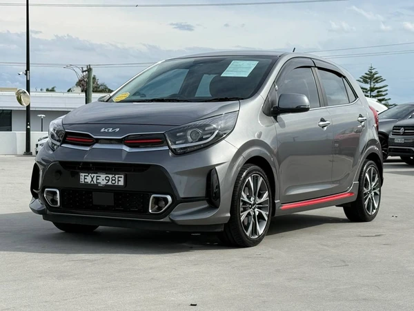 2022 Kia Picanto GT-Line Automatic Petrol FWD